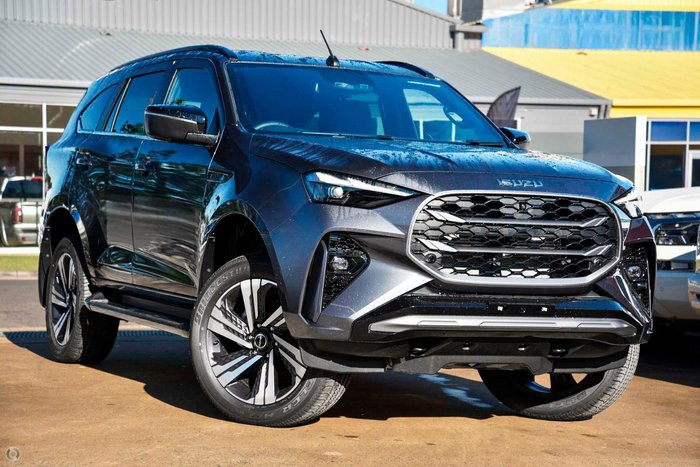 2026 Isuzu MU-X