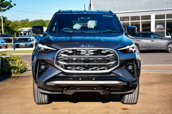 2026 Isuzu MU-X LS-T