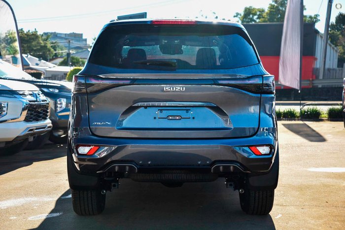 2026 Isuzu MU-X LS-T