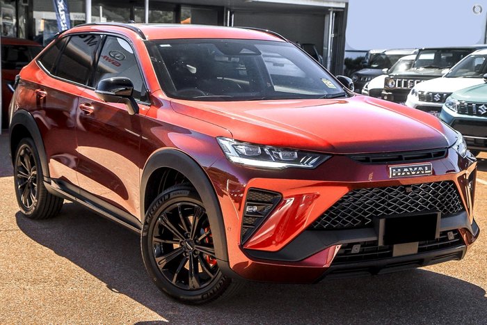 2026 GWM Haval H6GT Ultra Hi4 PHEV