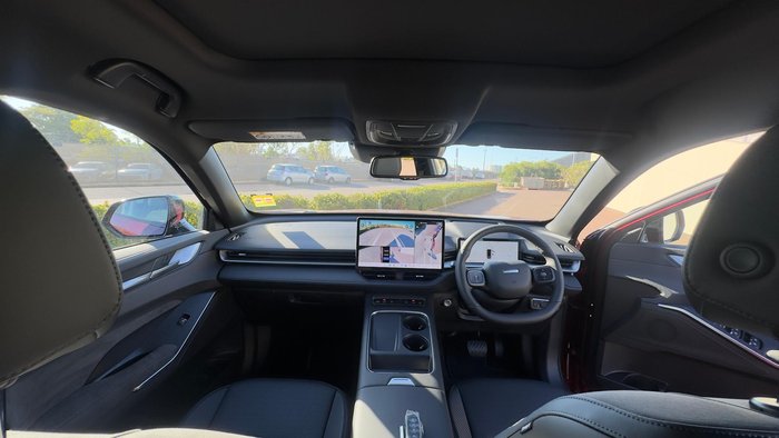 2026 GWM Haval H6GT Ultra Hi4 PHEV