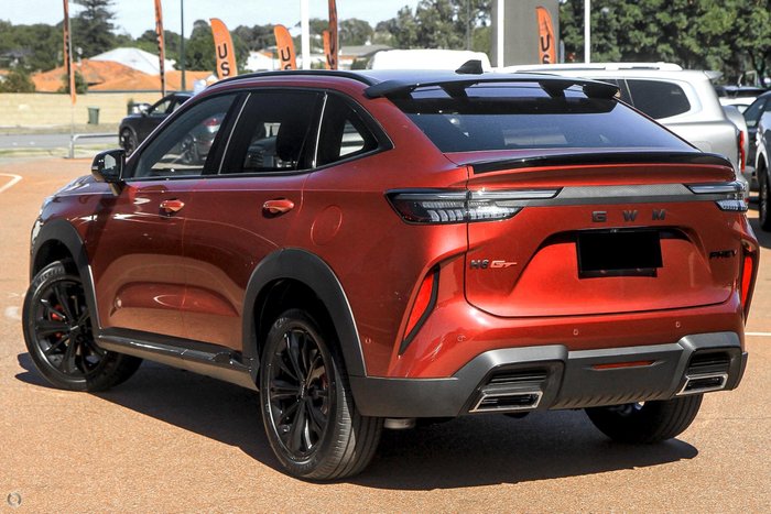 2026 GWM Haval H6GT Ultra Hi4 PHEV