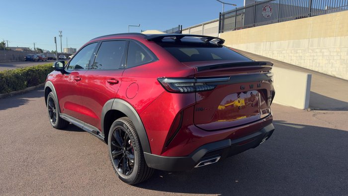 2026 GWM Haval H6GT Ultra Hi4 PHEV