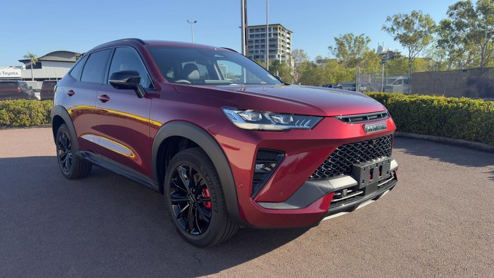 2026 GWM Haval H6GT Ultra Hi4 PHEV