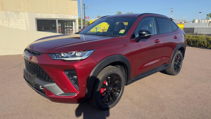 2026 GWM Haval H6GT Ultra Hi4 PHEV