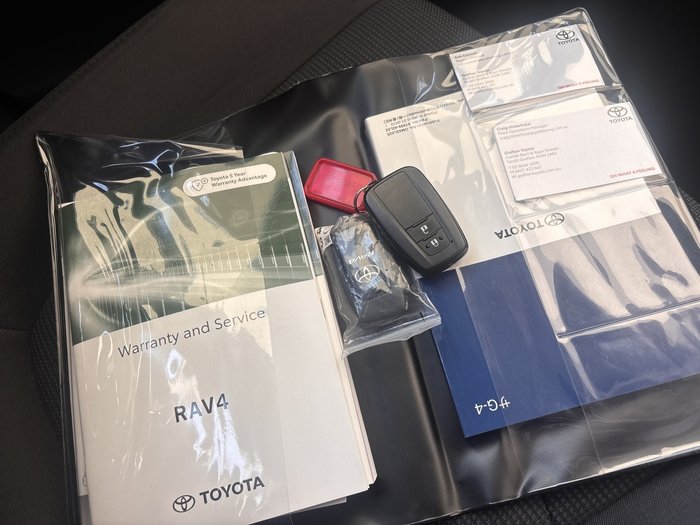 2025 Toyota RAV4