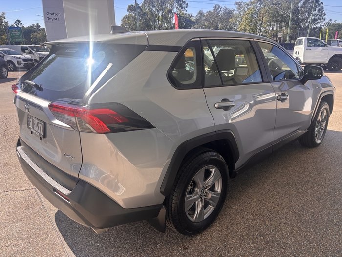 2025 Toyota RAV4