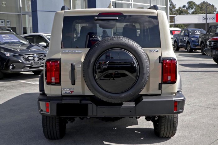 2026 GWM Tank 300 Ultra Hi4-T PHEV
