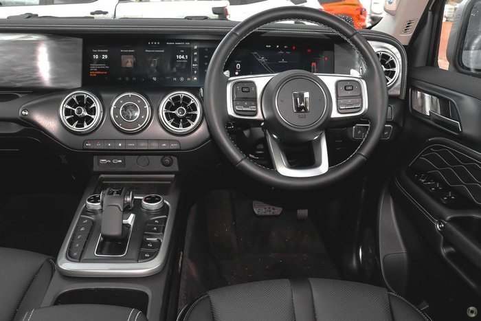 2026 GWM Tank 300 Ultra Hi4-T PHEV