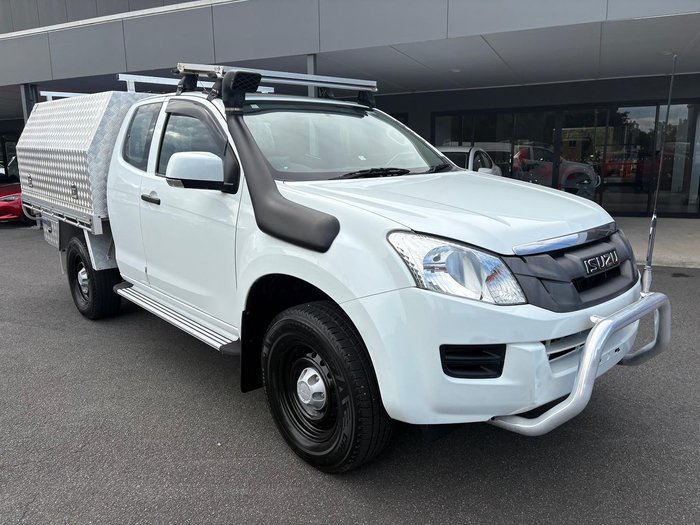 2013 Isuzu D-MAX