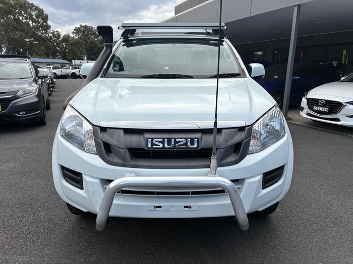 2013 Isuzu D-MAX