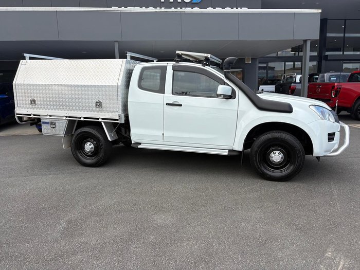 2013 Isuzu D-MAX