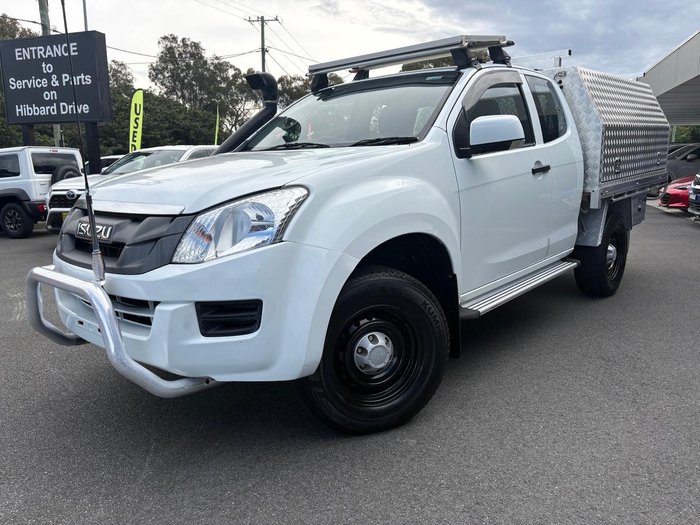 2013 Isuzu D-MAX