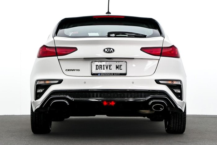 2019 Kia Cerato S