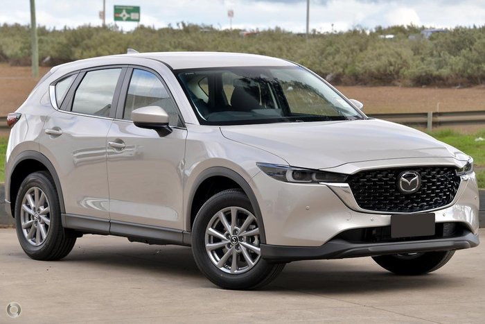 2026 Mazda CX-5 G25 Maxx Sport