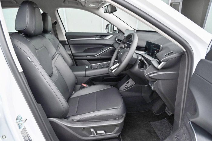 2026 GWM Haval H6 Lux Hybrid