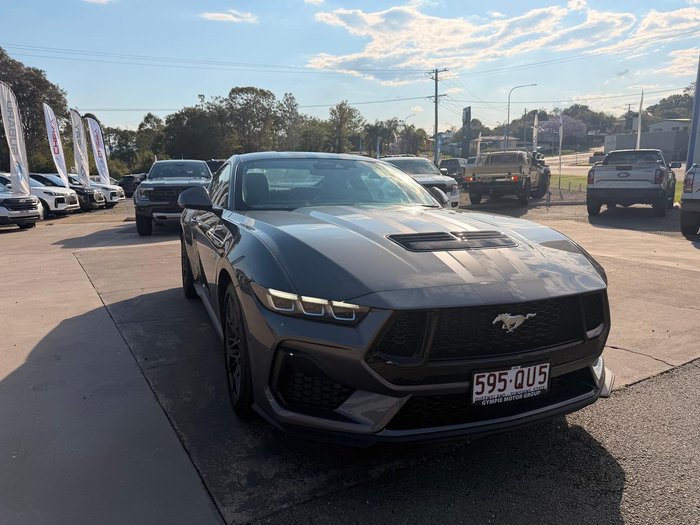 2026 Ford Mustang