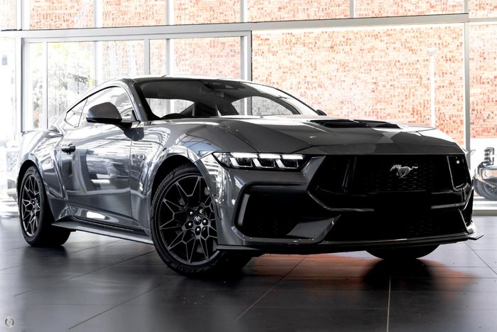 2026 Ford Mustang
