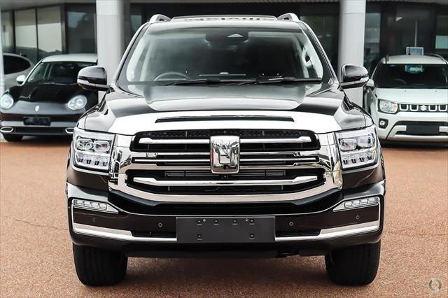 2026 GWM Tank 500 Ultra Hi4-T PHEV