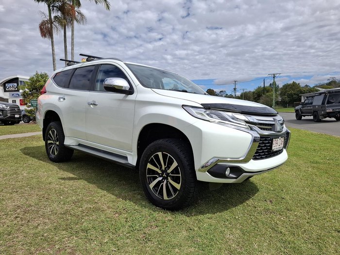2019 Mitsubishi Pajero Sport GLS