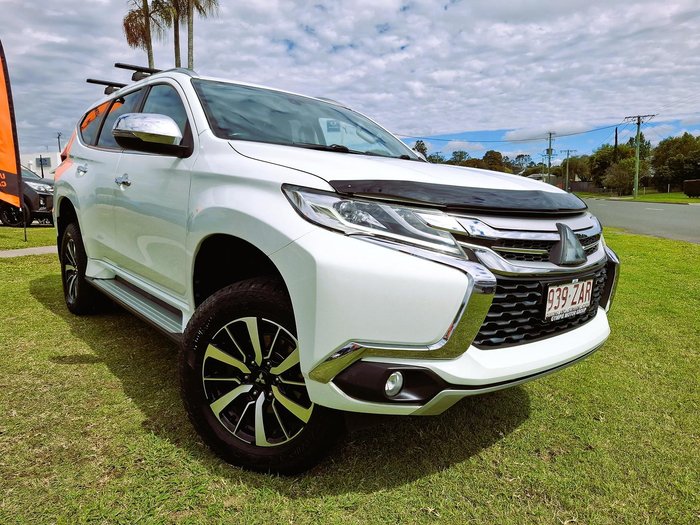 2019 Mitsubishi Pajero Sport