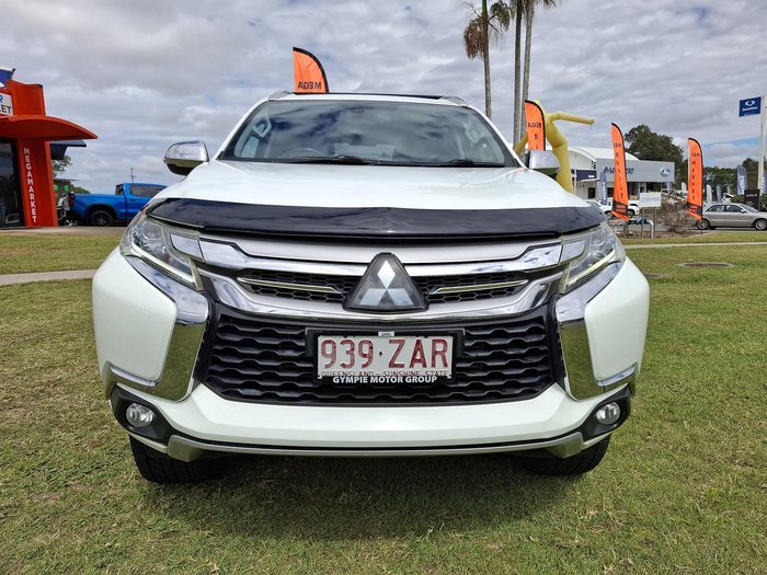 2019 Mitsubishi Pajero Sport GLS