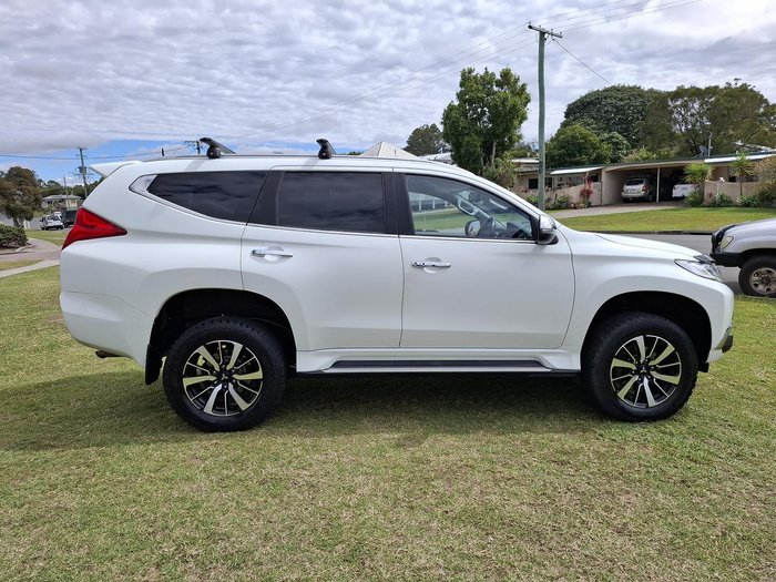 2019 Mitsubishi Pajero Sport GLS