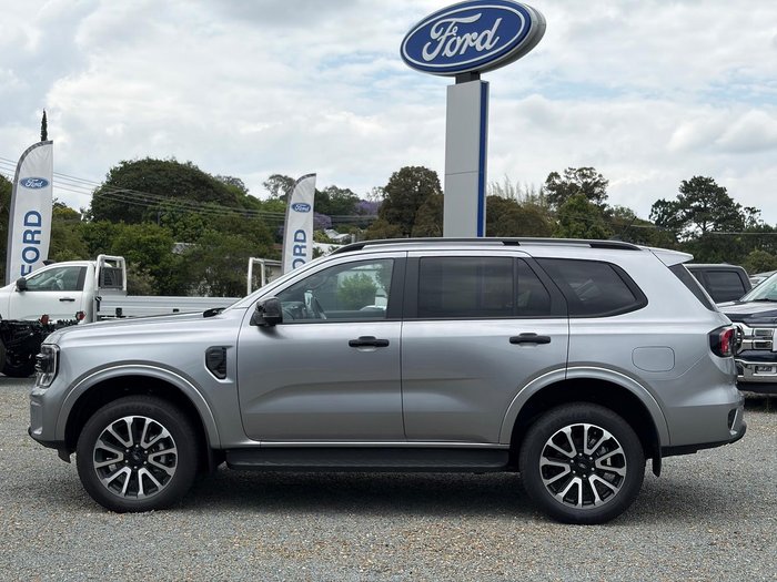 2026 Ford Everest Sport