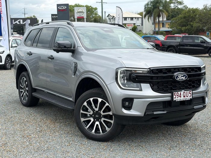 2026 Ford Everest