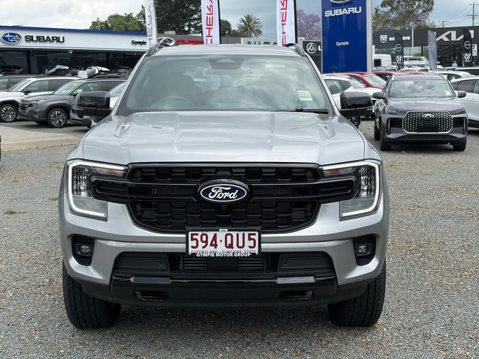 2026 Ford Everest Sport