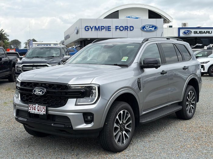 2026 Ford Everest Sport