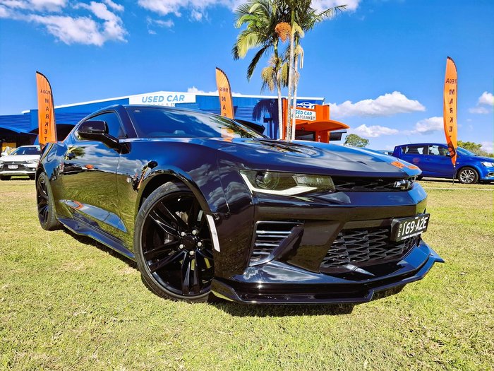 2018 Chevrolet Camaro