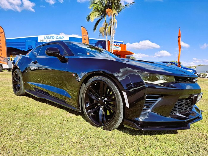 2018 Chevrolet Camaro 2SS