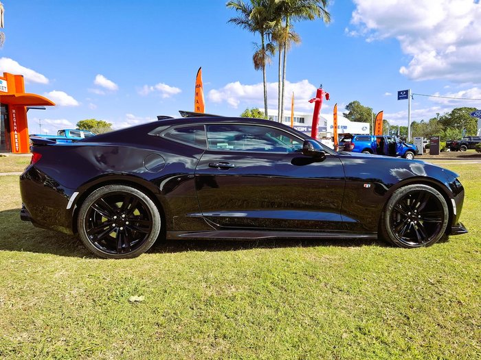 2018 Chevrolet Camaro 2SS