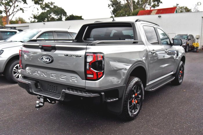 2026 Ford Ranger Wildtrak
