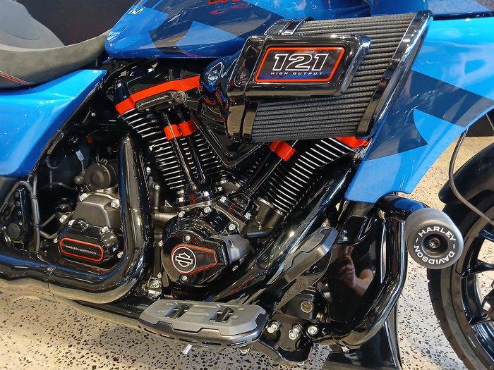 2026 Harley-Davidson CVO Road Glide ST 121 (FLTRXSTSE)