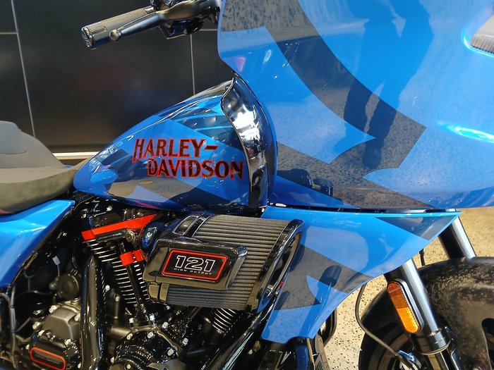 2026 Harley-Davidson CVO Road Glide ST 121 (FLTRXSTSE)
