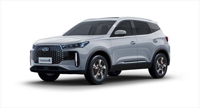 2026 CHERY TIGGO 4