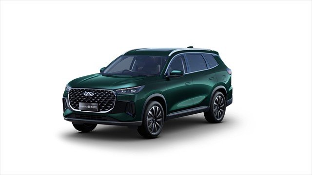 2026 CHERY TIGGO 8