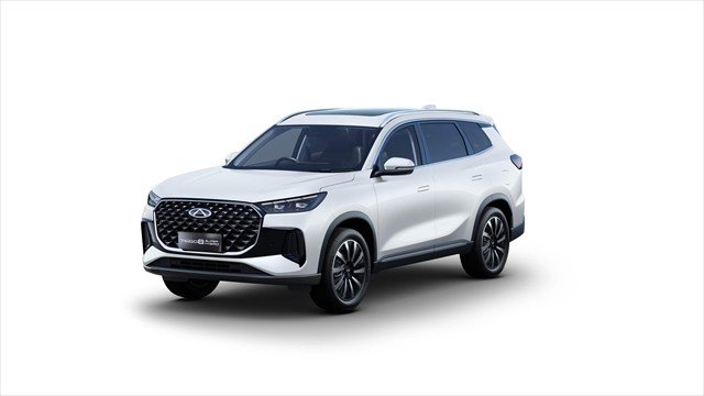 2026 CHERY TIGGO 8 URBAN