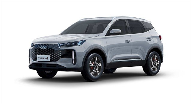 2026 CHERY TIGGO 4