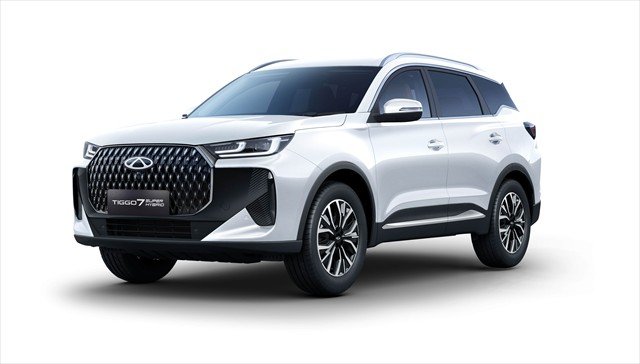 2026 CHERY TIGGO 7 ULTIMATE