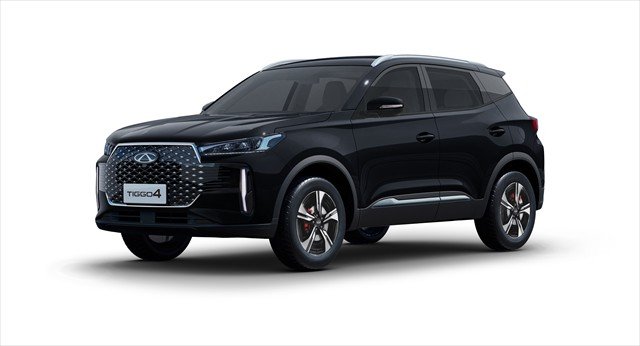 2026 CHERY TIGGO 4