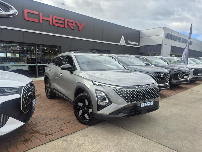 2026 Chery C5 Hybrid Ultimate