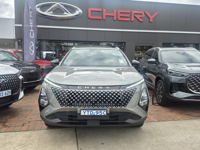 2026 Chery C5 Hybrid Ultimate