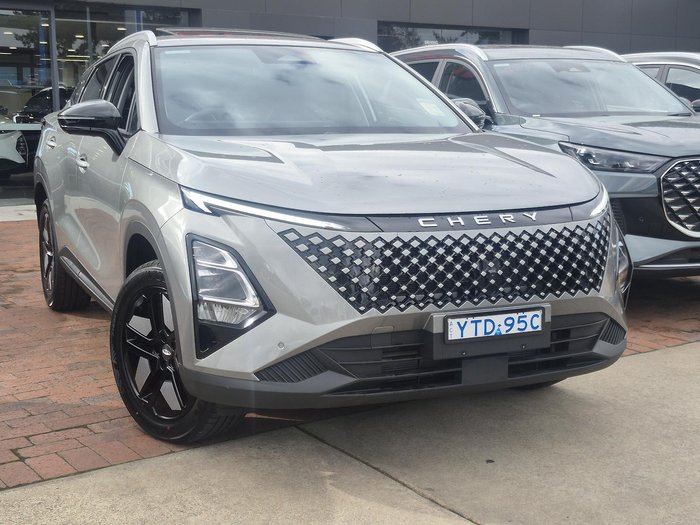 2026 Chery C5