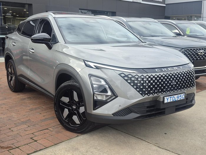 2026 Chery C5 Hybrid Ultimate