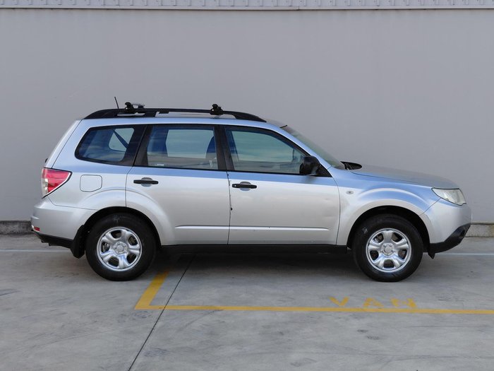 2008 Subaru Forester X
