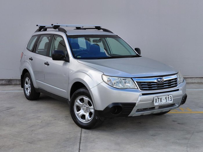 2008 Subaru Forester
