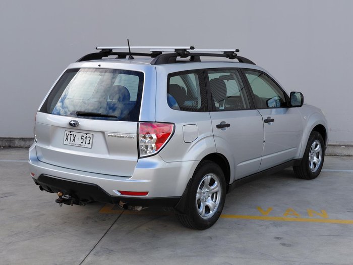 2008 Subaru Forester X